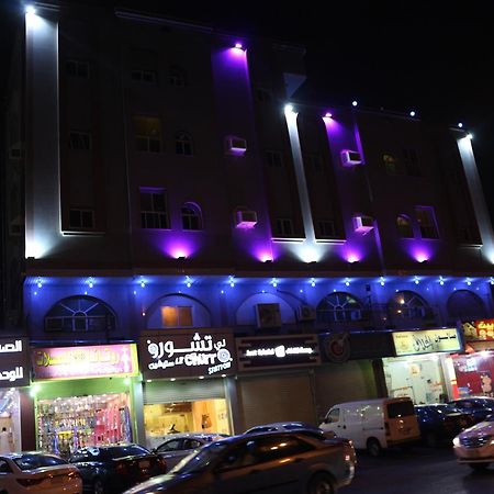 Al Safwah Al Asriyah Furnished Units Aparthotel Jeddah Exterior photo